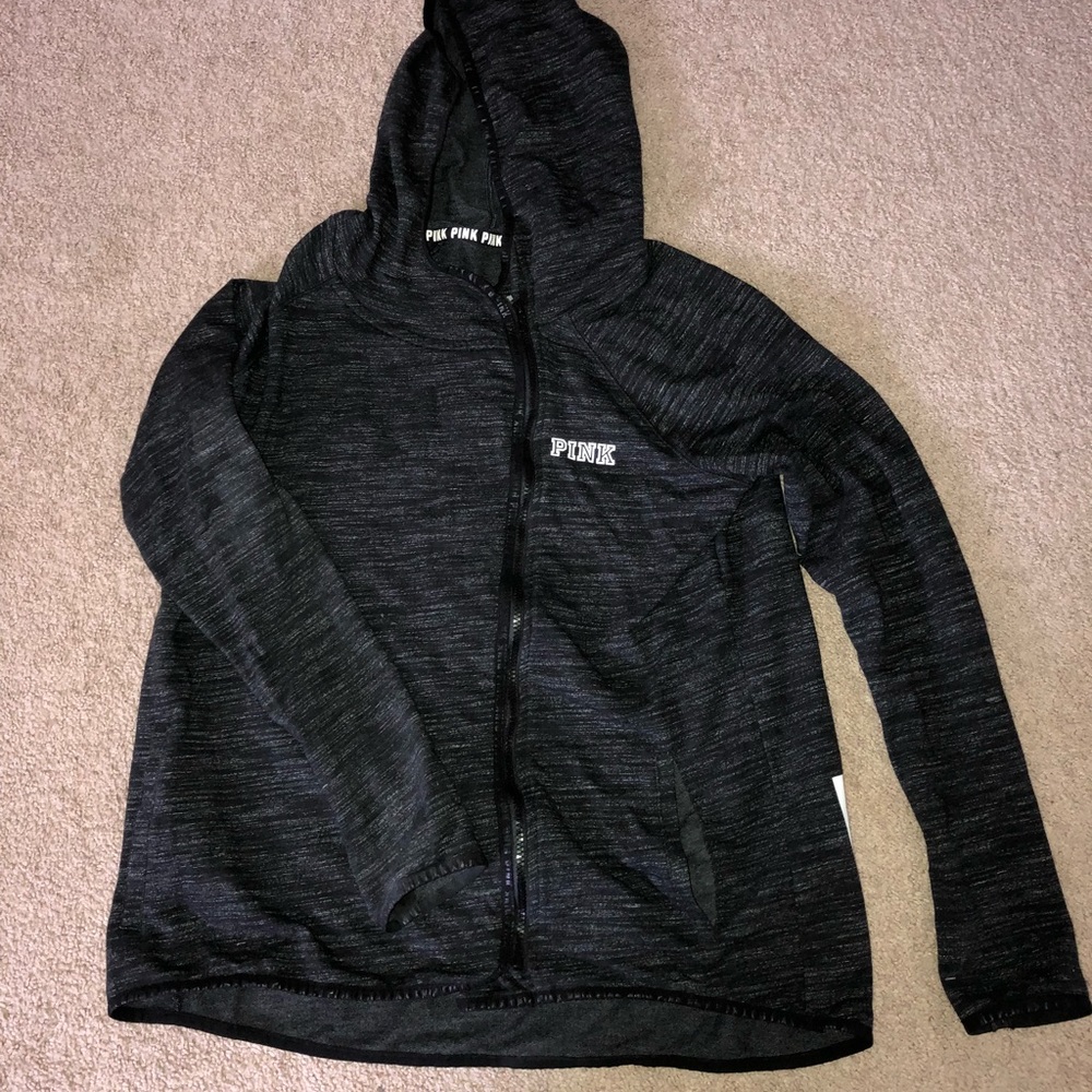 Victoria’s Secret PINK hooded jacket
